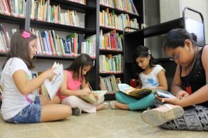 Visita guiada a la Biblioteca